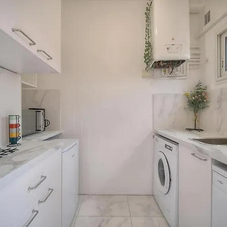 Lumineux Terrasse, Clémenceau-cannes Centre A0b192 Apartamento *