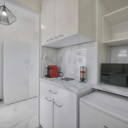 Lumineux Terrasse, Clémenceau-cannes Centre A0b192 *
