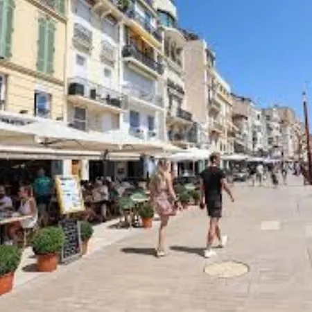 Apartamento Lumineux Terrasse, Clémenceau-cannes Centre A0b192