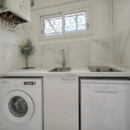 Lumineux Terrasse, Clémenceau-cannes Centre A0b192 * Cannes