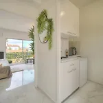 Lumineux Terrasse, Clemenceau-cannes Centre A0b192 公寓
