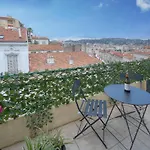 公寓 Lumineux Terrasse, Clemenceau-cannes Centre A0b192 戛纳