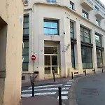 Lumineux Terrasse, Clemenceau-cannes Centre A0b192 公寓 戛纳