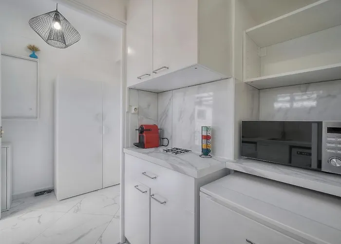 Lumineux Terrasse, Clemenceau-cannes Centre A0b192 *