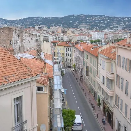 Lumineux Terrasse, Clemenceau-cannes Centre A0b192