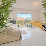 Lumineux Terrasse, Clemenceau-cannes Centre A0b192 *